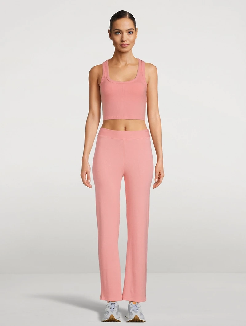 Bisou Leandra Crop Top