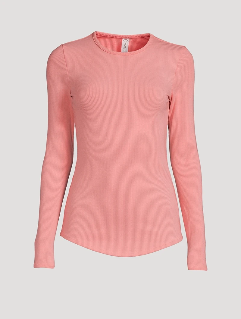 Bisou Giselle Long-Sleeve T-Shirt