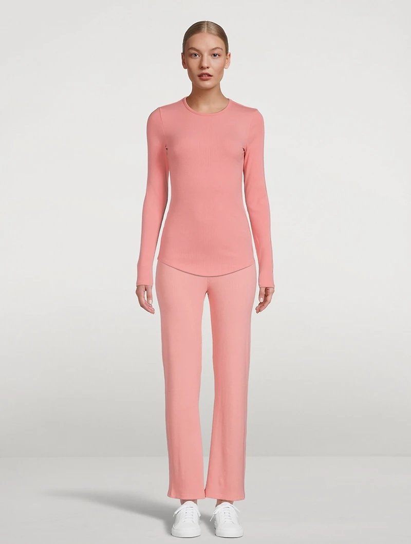 Bisou Giselle Long-Sleeve T-Shirt