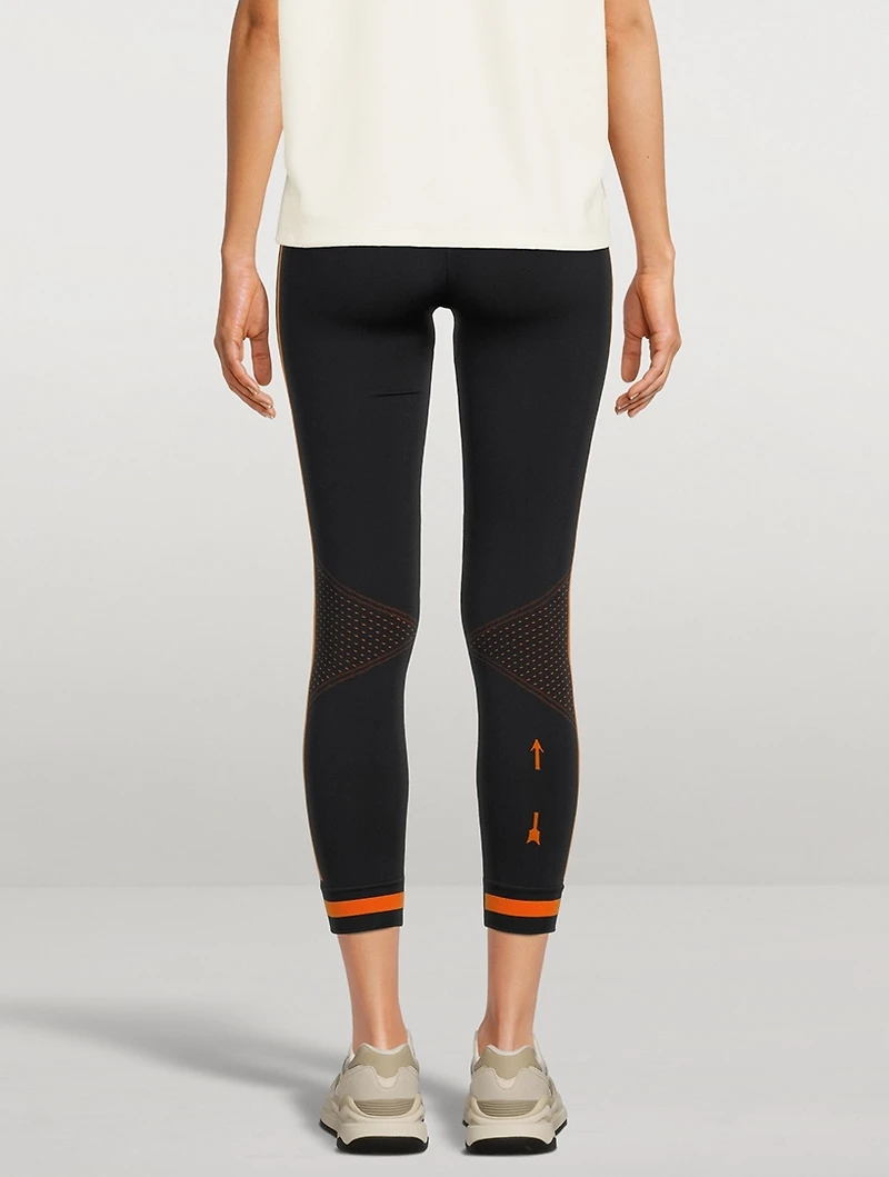 Seamless Midi Leggings