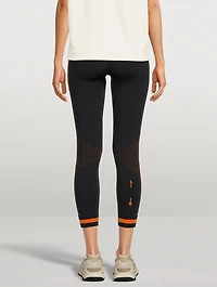 Seamless Midi Leggings