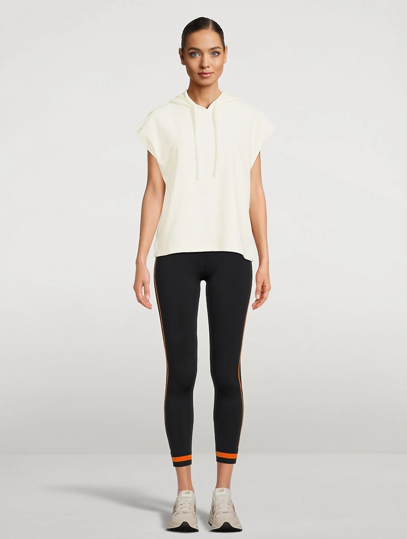 Seamless Midi Leggings