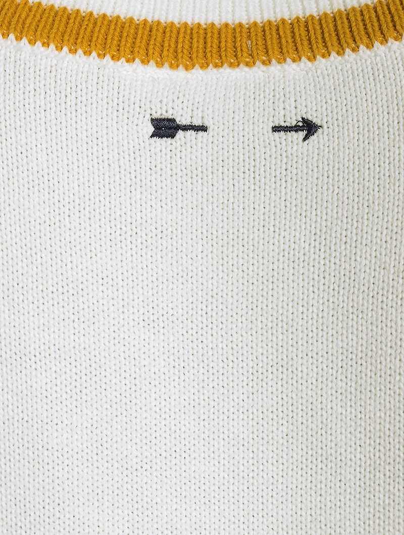 Phoenix Knitted Vest