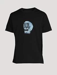 4G Skull Jersey T-Shirt