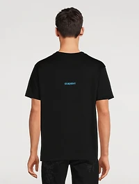 4G Skull Jersey T-Shirt