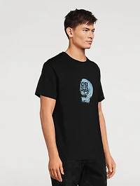 4G Skull Jersey T-Shirt