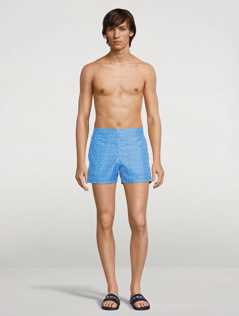 4G Swim Shorts