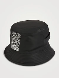 Skeleton Bucket Hat