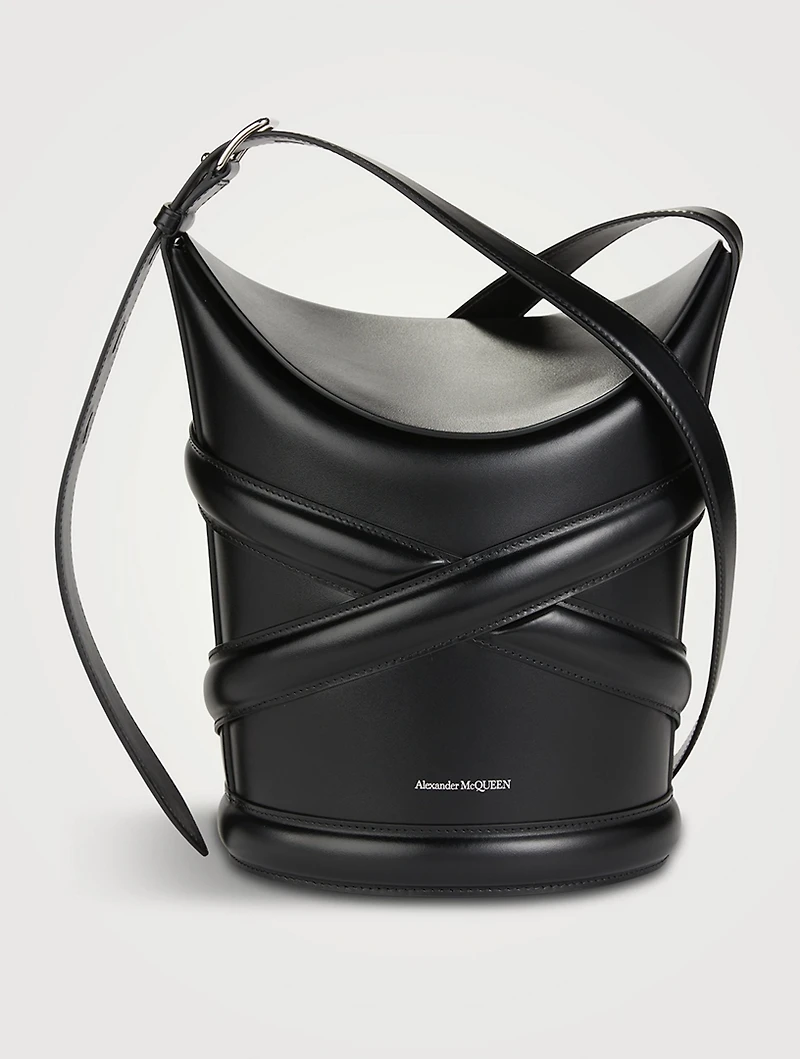 The Curve Leather Bag