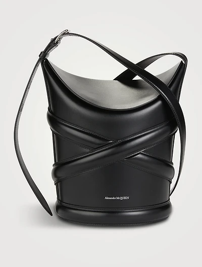 The Curve Leather Bag