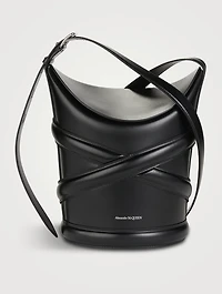 The Curve Leather Bag