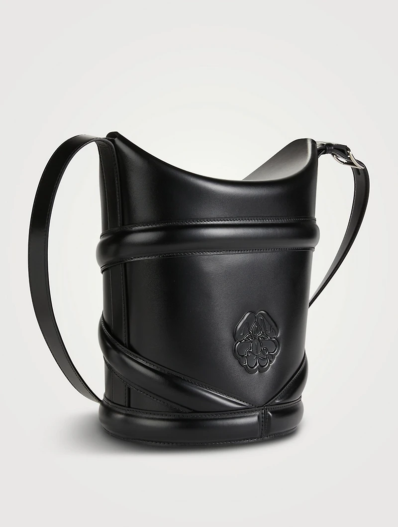 The Curve Leather Bag