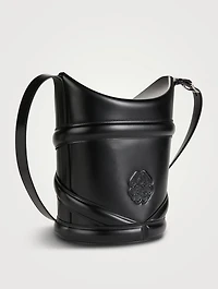 The Curve Leather Bag