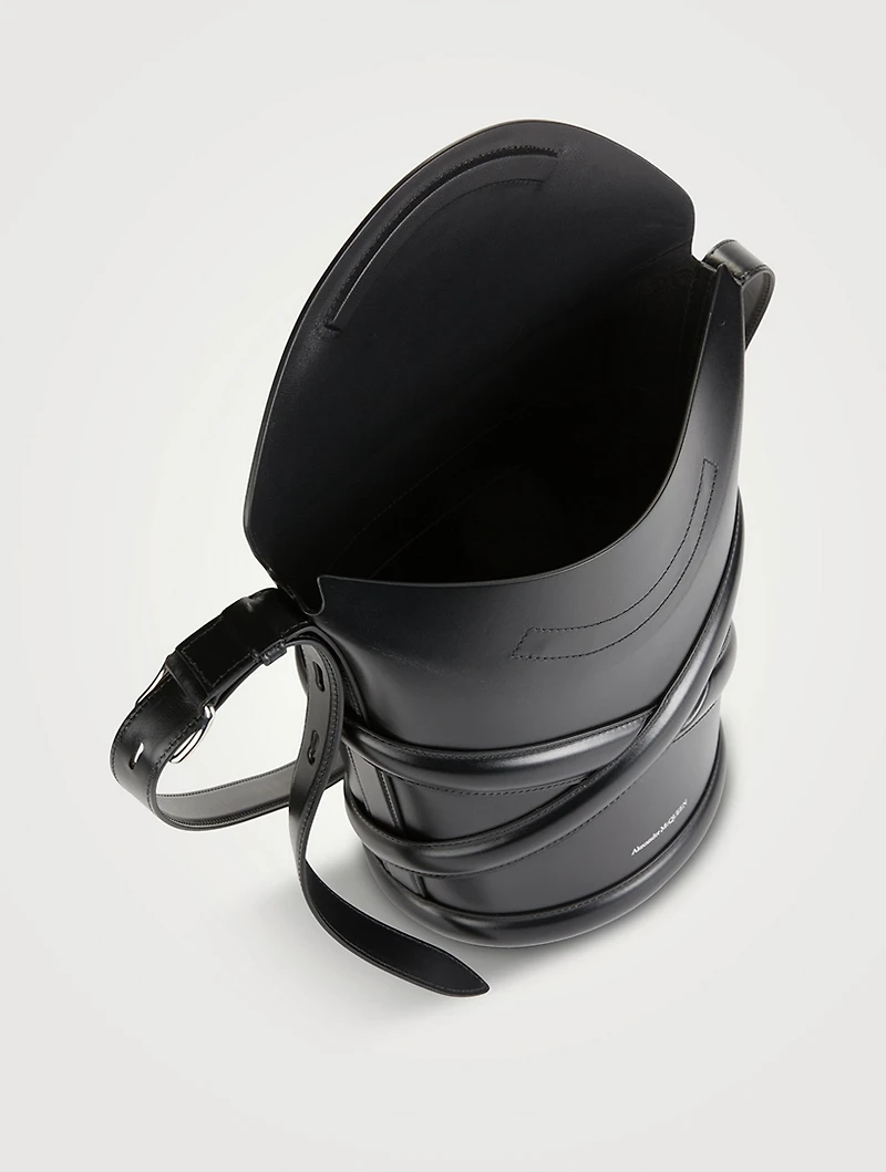 The Curve Leather Bag