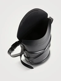 The Curve Leather Bag