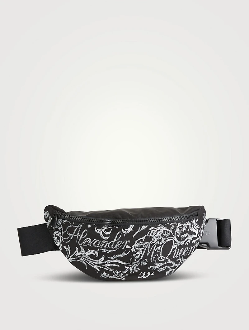 Blake Illustration Belt Bag