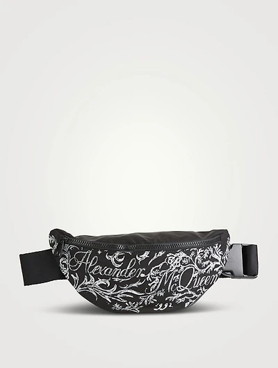 Blake Illustration Belt Bag
