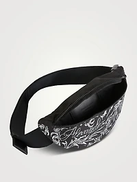 Blake Illustration Belt Bag