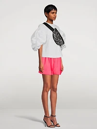 Blake Illustration Belt Bag