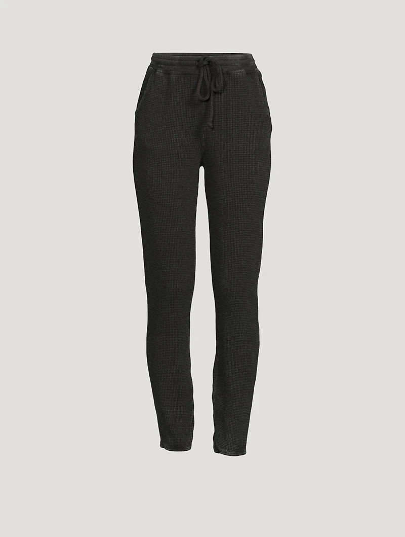 Weekend Waffle Sweatpants