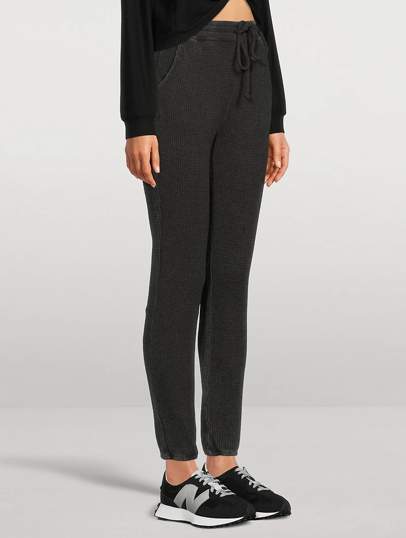 Weekend Waffle Sweatpants