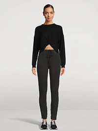 Weekend Waffle Sweatpants