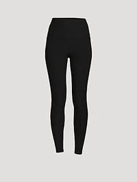 Caught The Midi High-Waisted Leggings