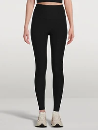 Caught The Midi High-Waisted Leggings