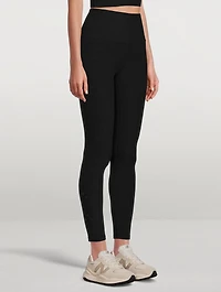 Caught The Midi High-Waisted Leggings