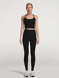 Caught The Midi High-Waisted Leggings