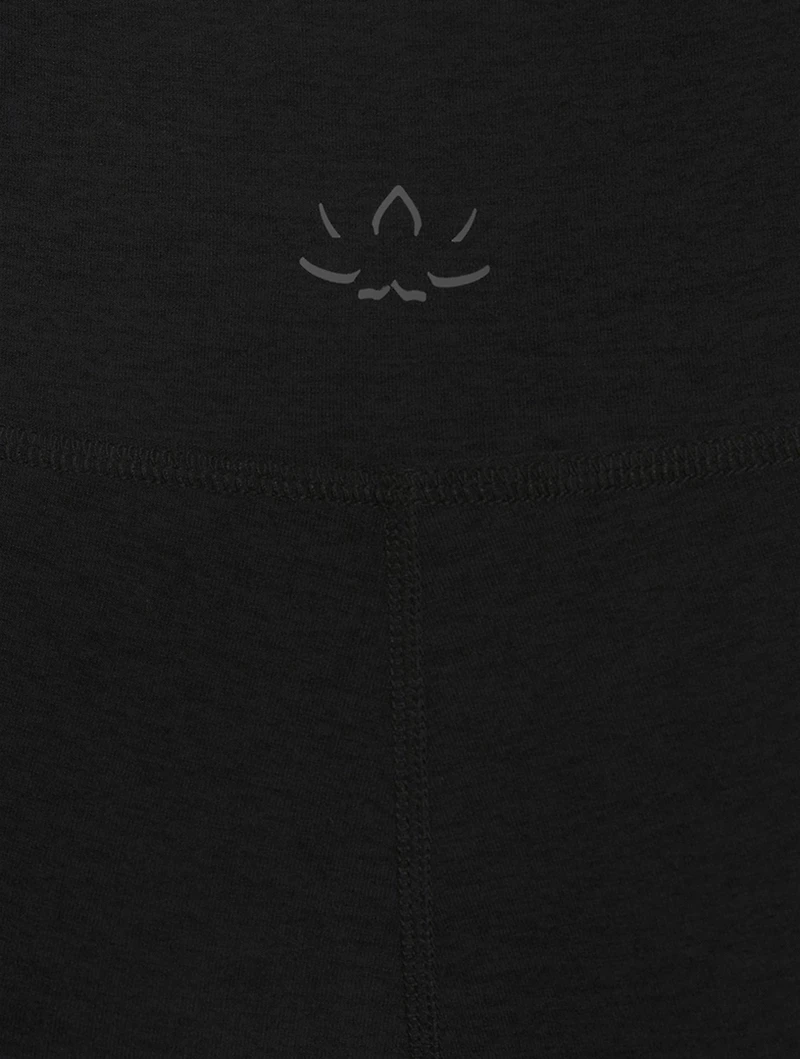 Caught The Midi High-Waisted Leggings