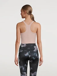 Spacedye Focus Cropped Tank Top