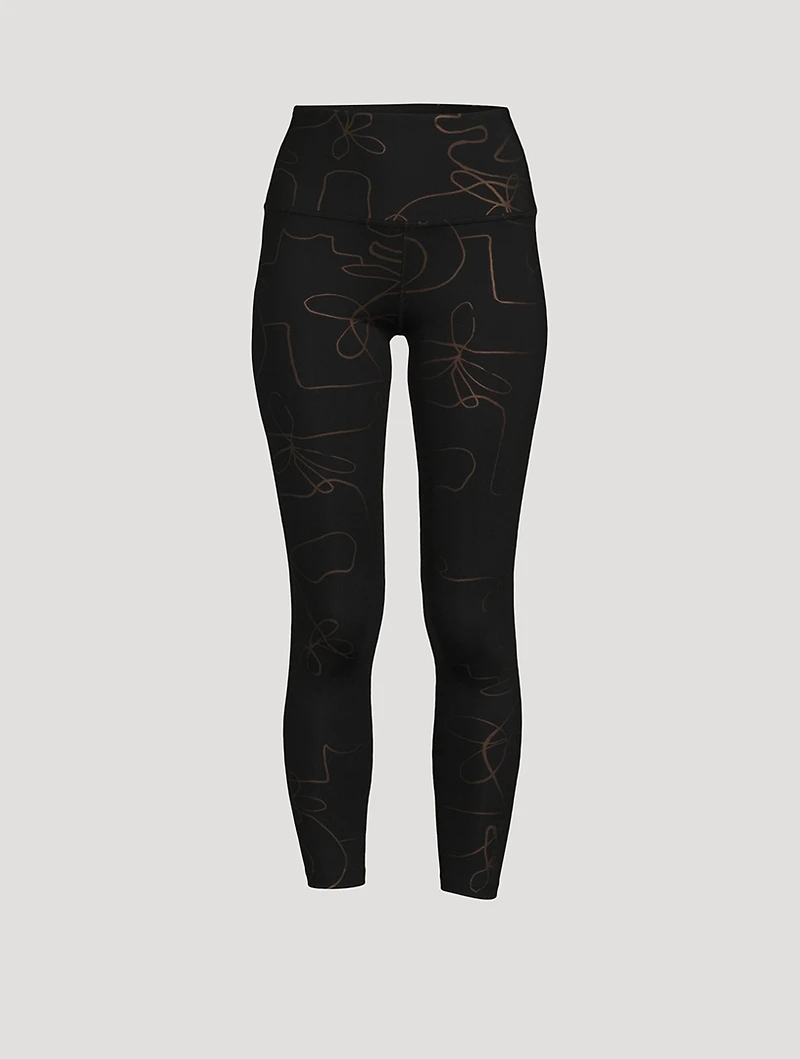 Powershine High-Waisted Leggings
