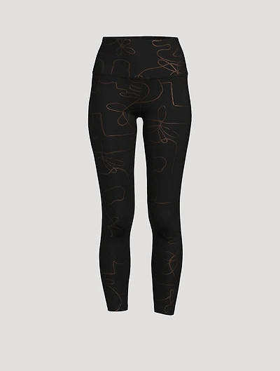 Powershine High-Waisted Leggings