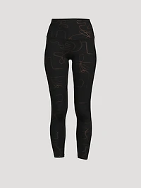 Powershine High-Waisted Leggings