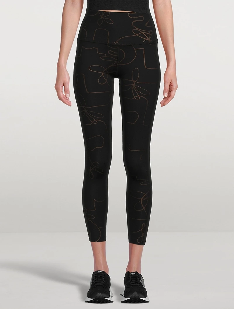 Powershine High-Waisted Leggings