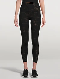 Powershine High-Waisted Leggings