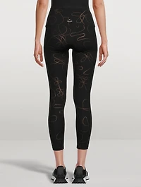 Powershine High-Waisted Leggings