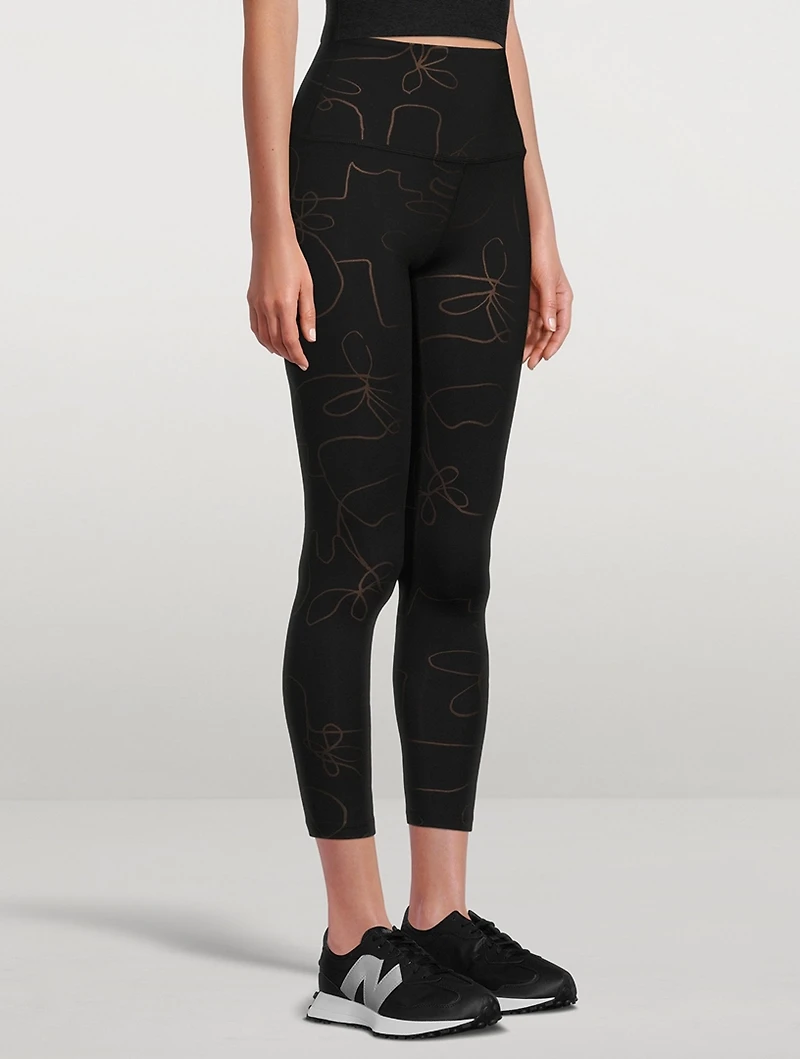 Powershine High-Waisted Leggings