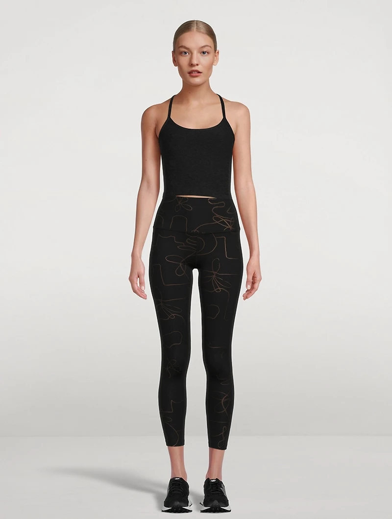 Powershine High-Waisted Leggings