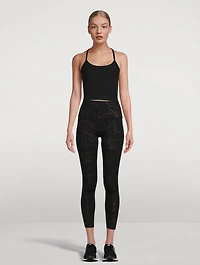 Powershine High-Waisted Leggings