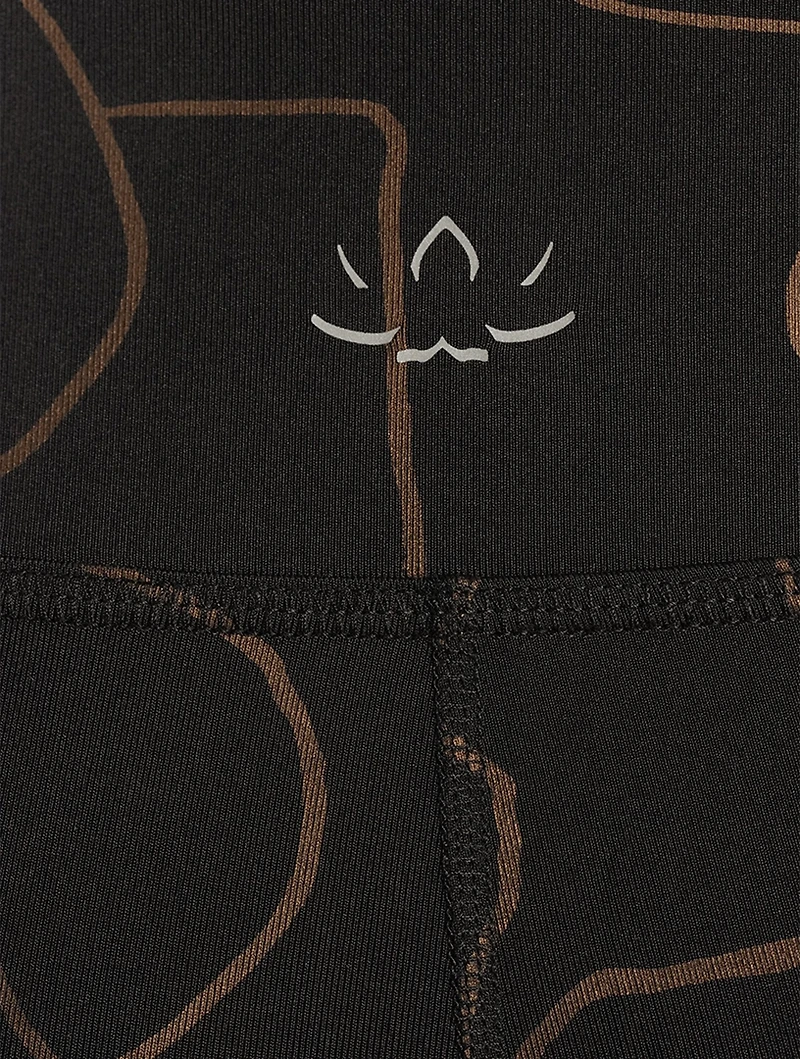 Powershine High-Waisted Leggings