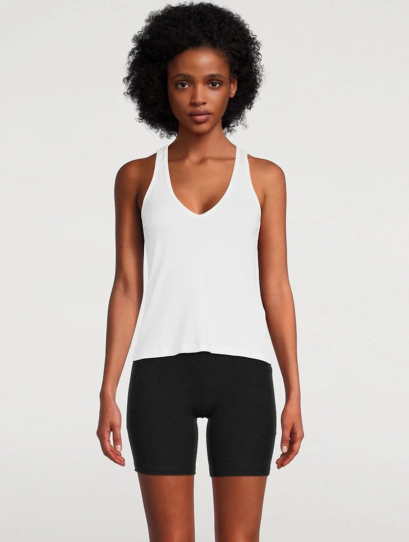 Take The Plunge Tank Top