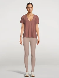 Split Up Featherweight T-Shirt