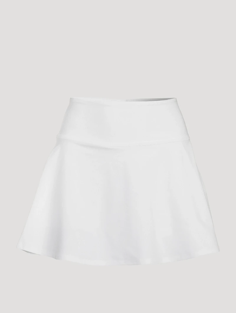 Tie Breaker Mini skirt
