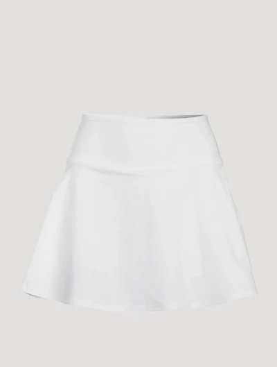 Tie Breaker Mini skirt