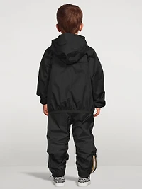 Le Vrai 3.0 Claude Zip Jacket With Hood