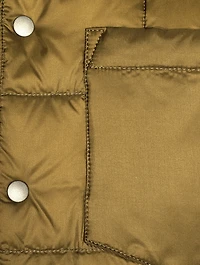 Down Shirt Jacket