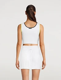 Flash Crop Tank Top