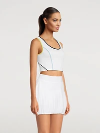 Flash Crop Tank Top